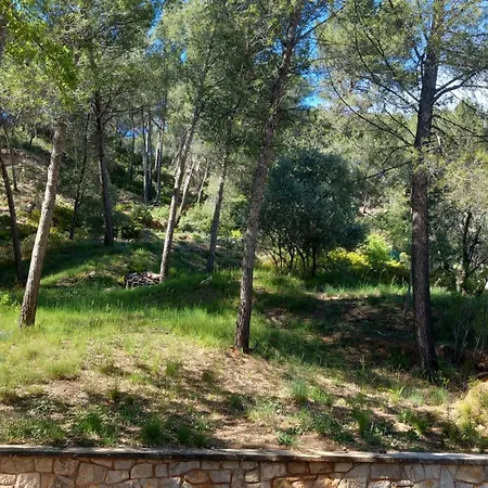 Apartment Meyreuil-terrasse-au Calme En Campagne-clim *