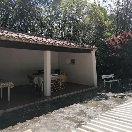 Apartment Meyreuil-terrasse-au Calme En Campagne-clim *