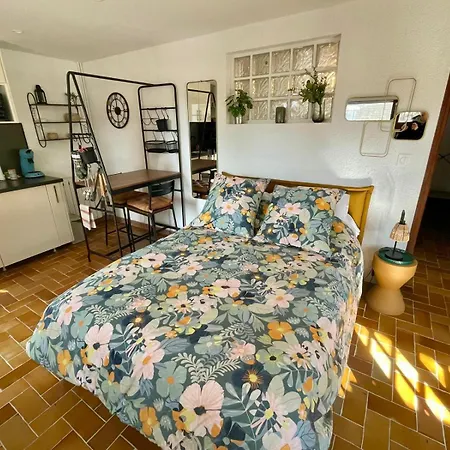 Apartment Meyreuil-terrasse-au Calme En Campagne-clim